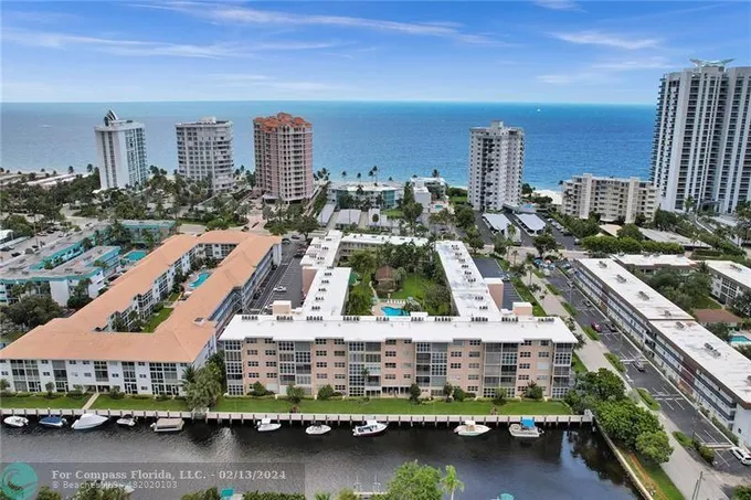 1481 South Ocean Boulevard, Unit 302E, Pompano Beach, FL 33062 for Sale