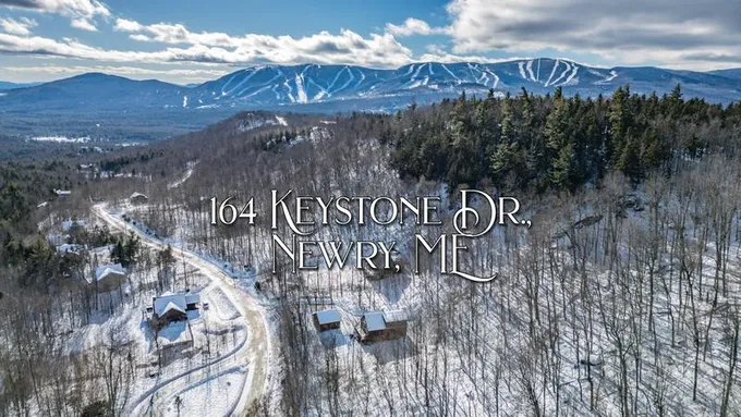 164 Keystone Drive, Newry ME 04261 for Sale