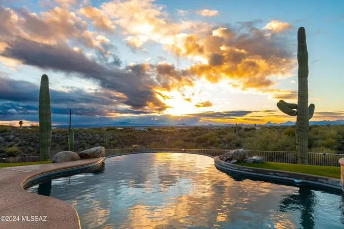 4346 S ESCALANTE RIDGE PL, Tucson, AZ 85730 Single Family Residence For Sale  MLS# 22403352