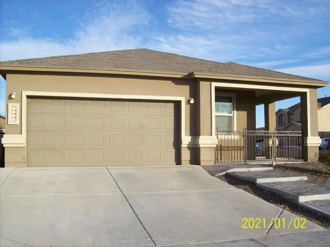 3700 LOMA BRISA Drive, El Paso, TX 79938 for Rent