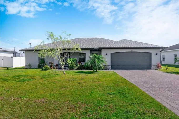 319 NW 2ND AVE, CAPE CORAL, FL 33993 Single Family Residence For Sale  MLS# 224008927