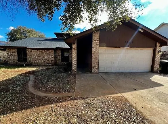 4649 Oak Knoll St - Abilene, TX 79606 - Home For Rent