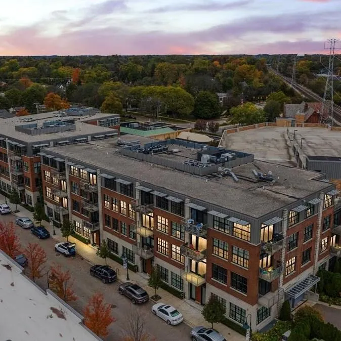 2051 Villa Rd #201, Birmingham, MI 48009 - MLS 24005181 for Sale