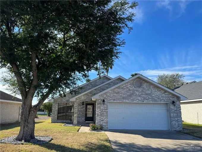939 KATRIN DR, Alamo, TX 78516 Single Family Residence For Sale  MLS# 426313