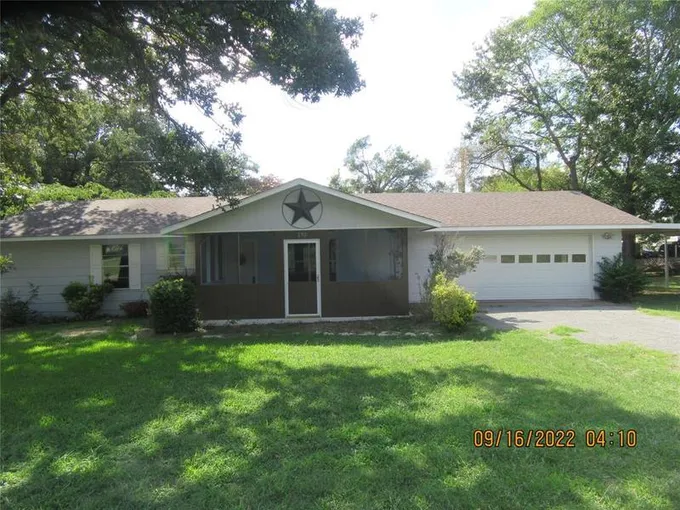 175 Friar Tuck Drive, Gordonville, TX 76245 for Sale