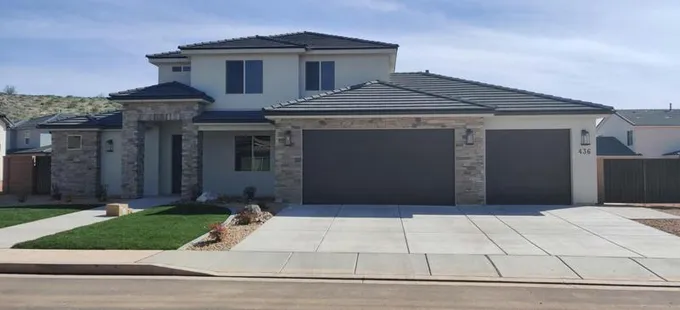 436 E 1575 S, Washington, UT 84780 Single Family Residence For Sale  MLS# 24-247762