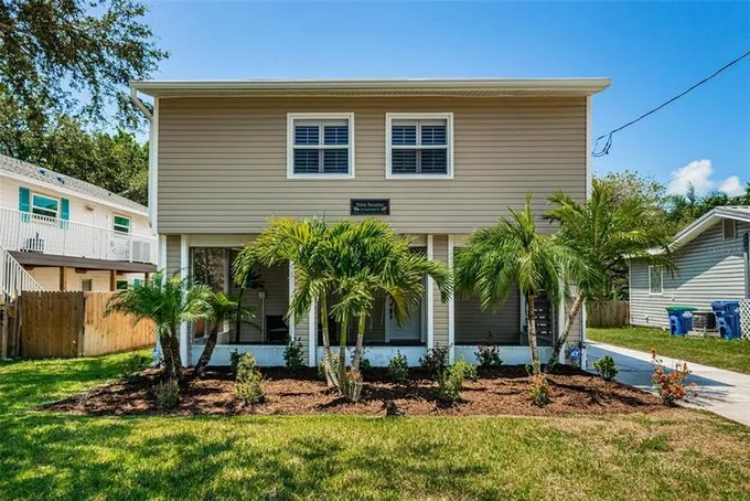 313 Crystal Beach Avenue, Crystal Beach, FL 34683 for Sale