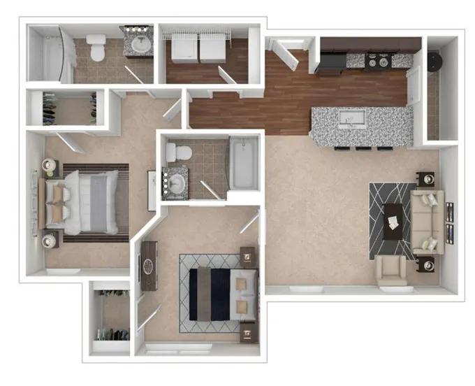 Rental listing in St Louis, St Louis Area. Contact the landlord or property manager direct about rental.