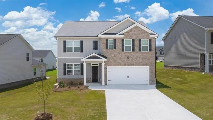 1594 Daisy May Court, Dacula, GA 30019 for Sale