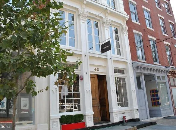 45 N 2nd St #PENTHOUSE - Philadelphia, PA 19106 - Home For Rent