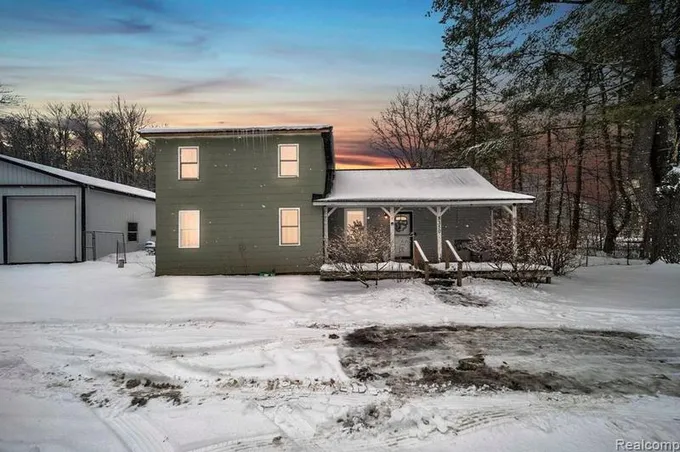 3350 Abbottsford Rd, Clyde Township, MI 48049 - MLS 20240004667 for Sale