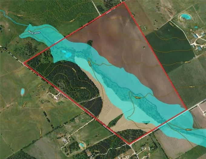 NO # TALBERT RANCH ROAD, Waco, TX 76633 Agriculture For Sale  MLS# 220400