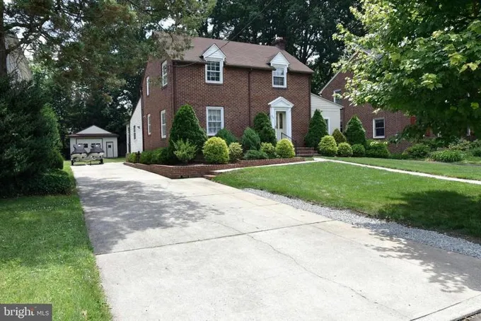 442 ELM AVE, HADDONFIELD, NJ 08033 Single Family Residence For Sale  MLS# NJCD2062300