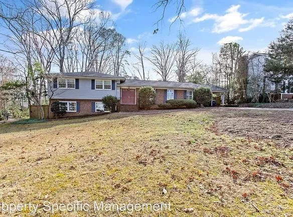 6921 Electra Dr - Raleigh, NC 27607 - Home For Rent