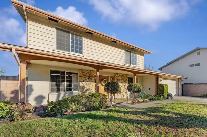 2312 Silverbank Pl, Rowland Heights, CA 91748 - MLS TR24011641 for Sale