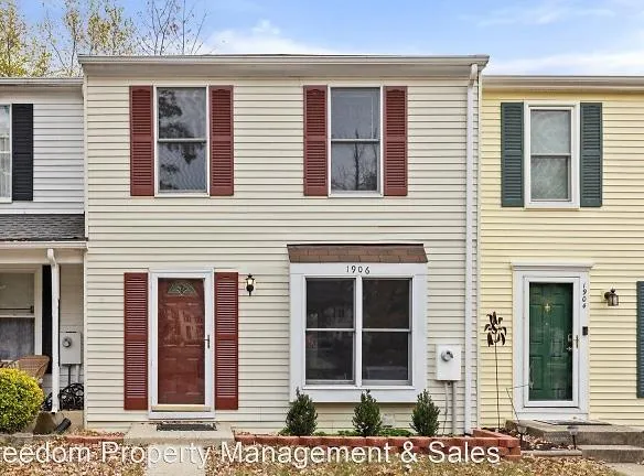 1906 Pohick Creek Ct - Woodbridge, VA 22192 - Home For Rent