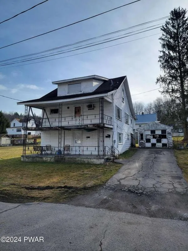 113 Delaware Street, Fell Township, PA 18407  624537173 for Sale