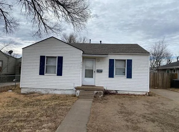 4610 S Travis St - Amarillo, TX 79110 - Home For Rent