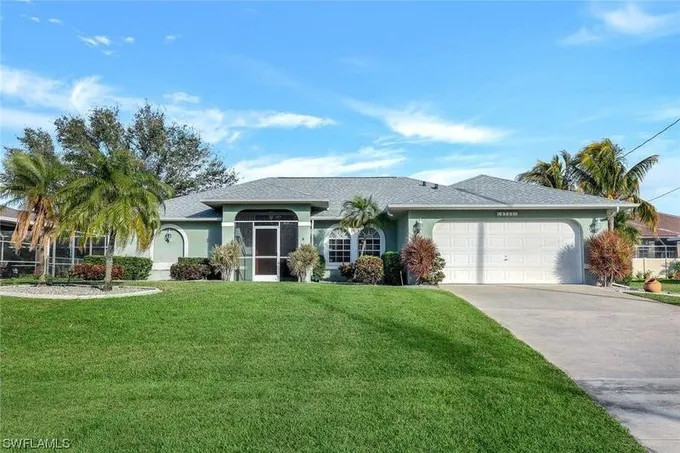 Cape Coral, Lee County, FL House for sale Property ID: 418758002