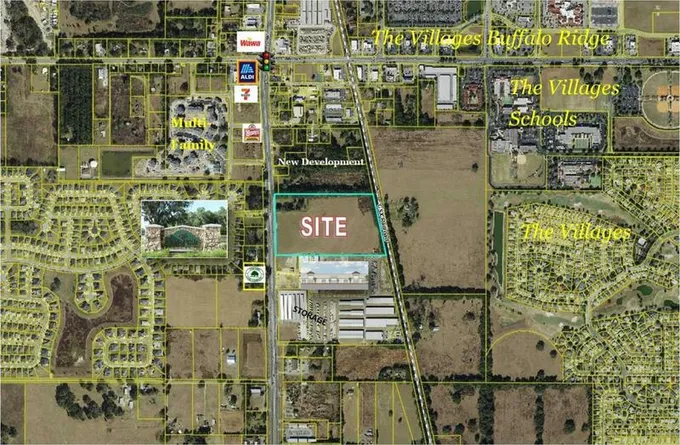11425 N US HIGHWAY 301, OXFORD, FL 34484 Single Family Residence For Sale  MLS# G5077584