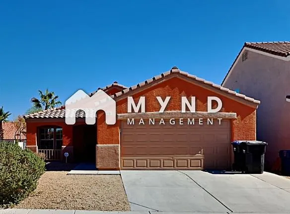 5906 Hilmont St - North Las Vegas, NV 89031 - Home For Rent