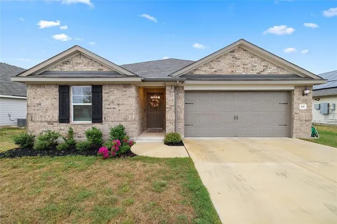 108 Grasslands Trl, Hutto, TX 78634 for Rent