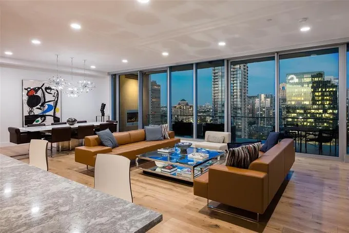 3130 North Harwood Street, Unit 1801, Dallas, TX 75201 for Sale