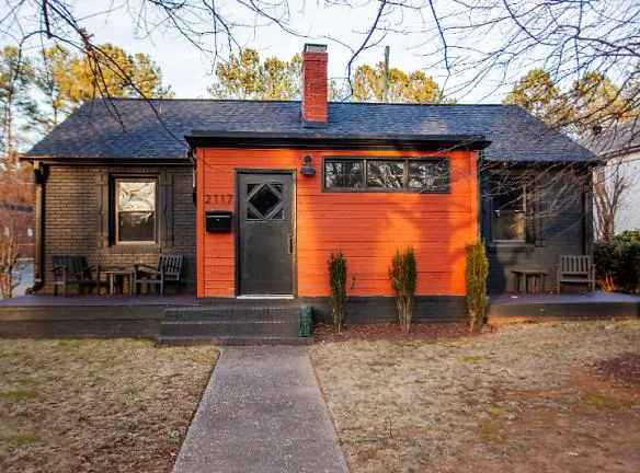 2117 Shenandoah Ave - Charlotte, NC 28205 - Home For Rent