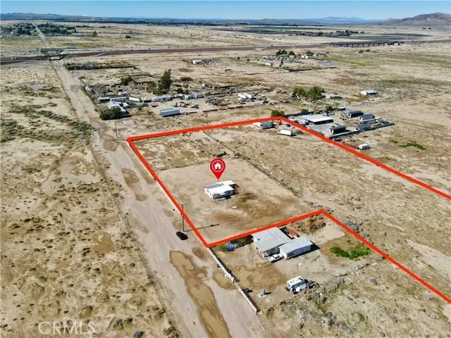 26348 Agate, Barstow CA 92311 for Sale