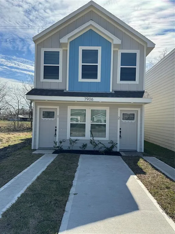 7906 interactionton Street, Unit 2, Houston, TX 77028 for Rent