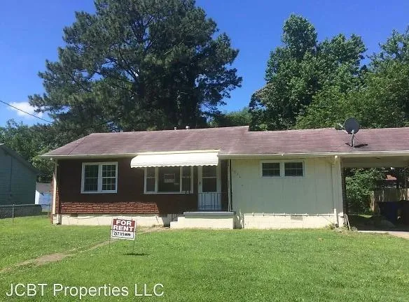 1516 Stratford St - Portsmouth, VA 23701 - Home For Rent