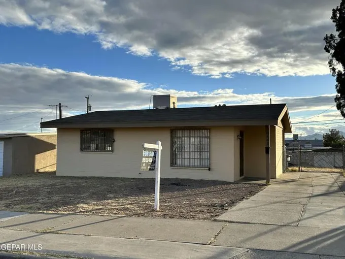 6008 JEMEZ DR, El Paso, TX 79905 Single Family Residence For Sale  MLS# 895145