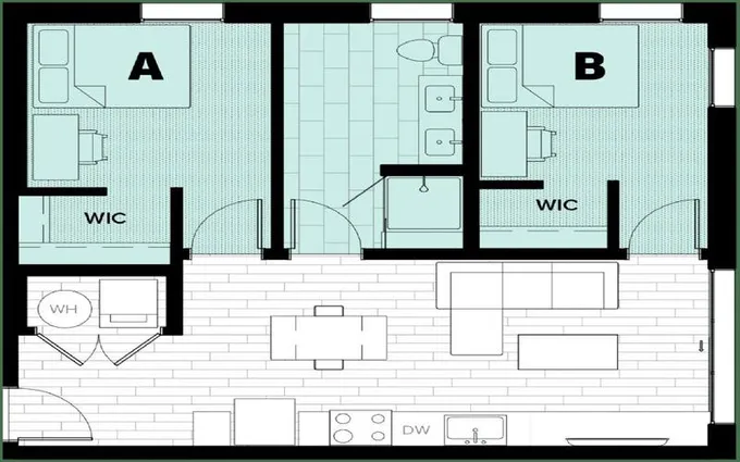 Furnished Tuscaloosa, Tuscaloosa (Northport) room for rent in 2 Bedrooms, Apartment for 1219 per month. Room ID 4738189