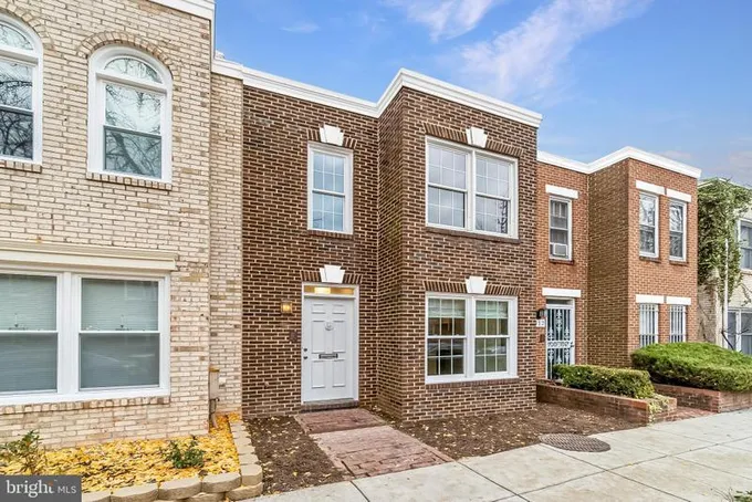 1410 Carrollsburg Place Southwest, Washington, DC 20024 for Sale