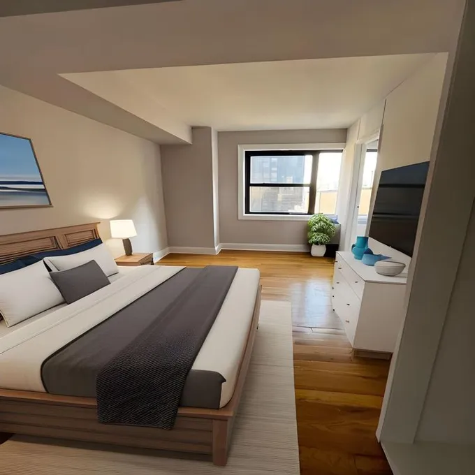 Furnished Midtown-East, Manhattan room for rent in 3 Bedrooms, Apartment for 1800 per month. Room ID 4738104
