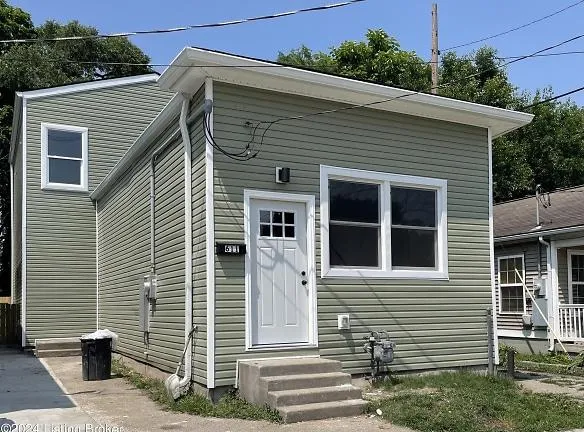 611 E Caldwell St - Louisville, KY 40203 - Home For Rent