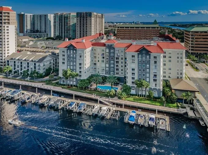 700 S Harbour Island Blvd #540, Tampa, FL 33602 - MLS T3497546 for Sale