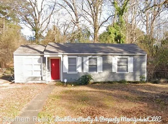 1145 Avondale Rd - Montgomery, AL 36109 - Home For Rent