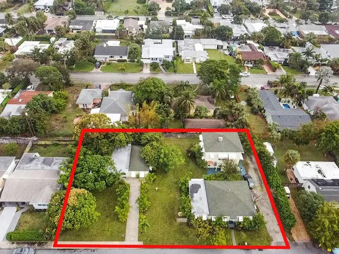 1702 N OCEAN BREEZE, Lake Worth Beach, FL 33460 Multi Family For Sale  MLS# RX-10953663