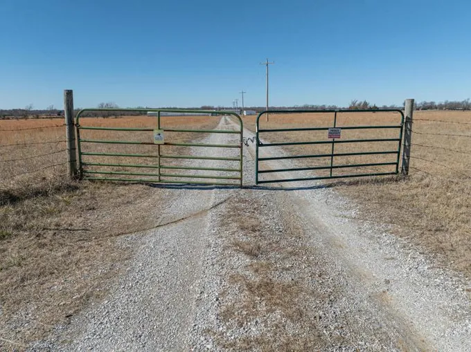 25467 S 4420 RD, Vinita, OK 74301 Farm For Sale  MLS# 24-202