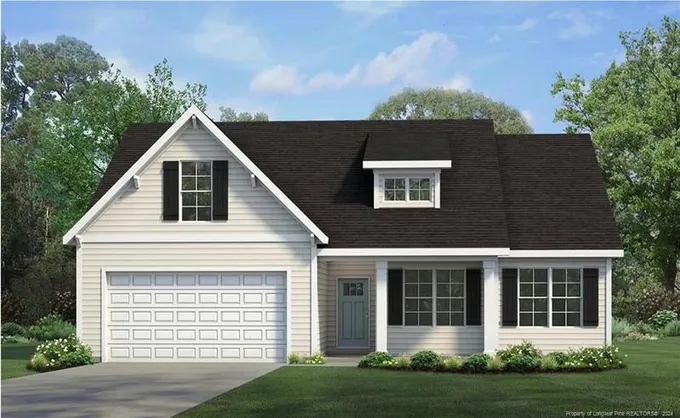 193 CAFE PRINCE COURT, Raeford, NC 28376 Single Family Residence For Sale  MLS# LP718840