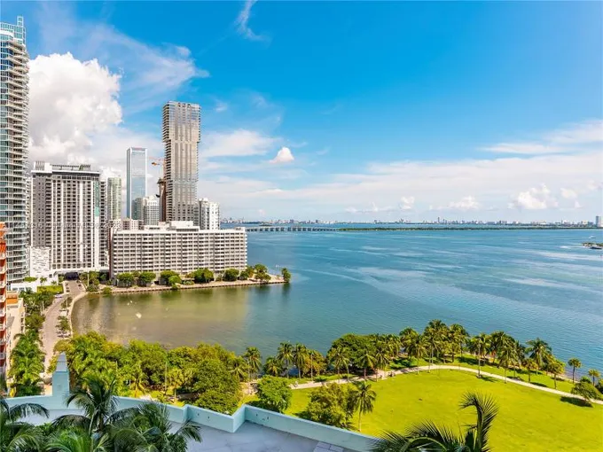 1900 North Bayshore Drive, Unit 1608, Miami, FL 33132 for Sale