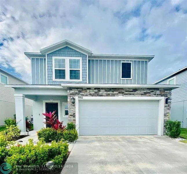 10882 SW VASARI WAY, Port St Lucie, FL 34987 Single Family Residence For Sale  MLS# F10419907