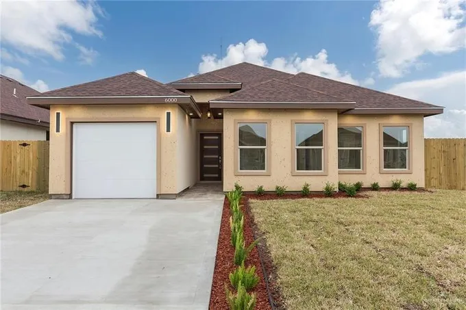6000 N Rayo Del Sol Street, Edinburg, TX 78542 for Sale