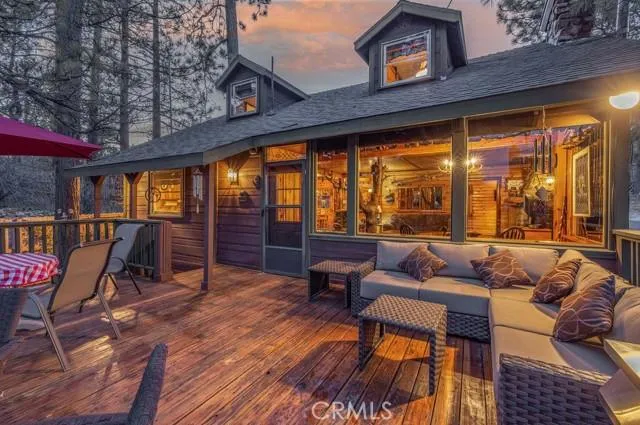 39389 N SHORE DR, Fawnskin, CA 92333 Single Family Residence For Sale  MLS# EV24023300