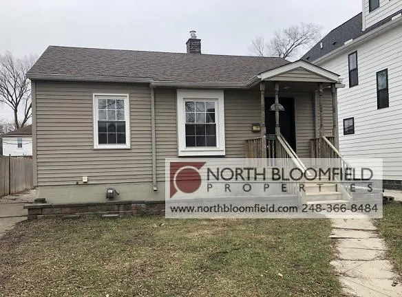 1408 Bird Avenue - Birmingham, MI 48009 - Home For Rent