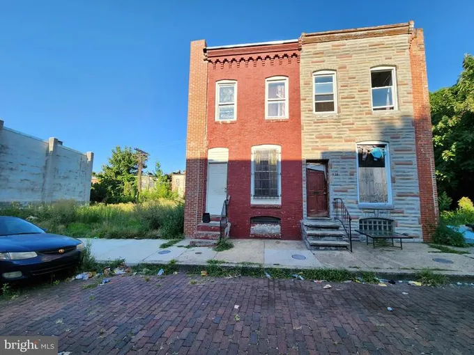 536 North Brice Street, Baltimore, MD 21223 for Sale