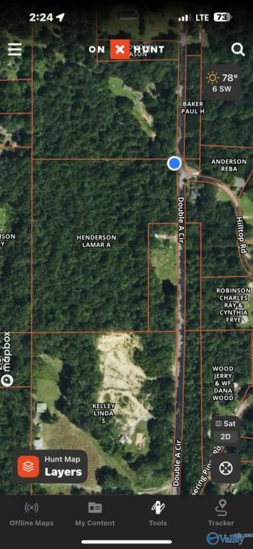 7.5 ACRES DOUBLE A CIRCLE, Attalla, AL 35954 Land For Sale  MLS# 21852400
