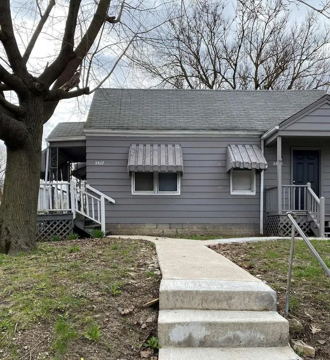 2867 E Brookside Avenue, Indianapolis, IN 46218  624463782 for Rent
