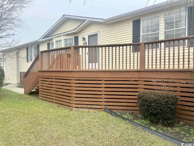 229 DIXON DR. Surfside Beach, SC 29575 Manufactured Home For Sale  MLS# 2403519 for Rent